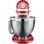 Robot da cucina KitchenAid 5KSM185 PS EER da 4,8 litri e 300 W, colore rosso.