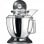 KitchenAid Artisan robot da cucina 300 W 4,8 L Argento