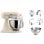KitchenAid  5KSM175 PS EFL Robot de Cocina 4.8L 300W