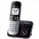 Panasonic KX-TG6861SPB Teléfono Inalámbrico Negro