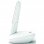 Gigaset A690 Iberia Teléfono Inalámbrico Dect Blanco