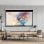 Écran de projection Elite Screens série manuelle 120" format 16:9