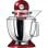 KitchenAid Artisan robot da cucina 300 W 4,8 L Rosso