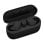 Écouteurs Jabra Evolve2 Buds sans fil Bluetooth USB-C avec ANC, usage professionnel, noirs