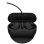Jabra Evolve2 Buds USB-A UC Auriculares Bluetooth Negros + Almohadilla de Carga Inalámbrica