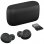 Jabra Evolve2 Buds USB-A UC Auriculares Bluetooth Negros + Almohadilla de Carga Inalámbrica