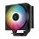 DeepCool AG400 BK ARGB Ventilateur CPU 120 mm Noir