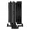 DeepCool AG400 BK ARGB Ventilateur CPU 120 mm Noir