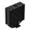 DeepCool AG400 BK ARGB Ventilateur CPU 120 mm Noir