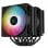 DeepCool AG620 BK ARGB Ventilateur CPU 120 mm Noir