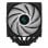 DeepCool AG620 BK ARGB Ventilateur CPU 120 mm Noir