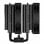 DeepCool AG620 BK ARGB Ventilateur CPU 120 mm Noir