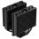DeepCool AG620 BK ARGB Ventilateur CPU 120 mm Noir