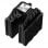 DeepCool AG620 BK ARGB Ventilateur CPU 120 mm Noir