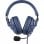 Konix Drakkar Skyfighter Casque de jeu 7.1 Bleu