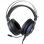 Konix Mythics PS-700 Casque de jeu 7.1 pour PS4 Noir/Bleu