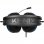 Konix Mythics PS-700 Casque de jeu 7.1 pour PS4 Noir/Bleu