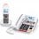 Swissvoice XTRA 3355 Combo Teléfono Inalámbrico Dect Blanco