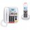 Swissvoice XTRA 3355 Combo Teléfono Inalámbrico Dect Blanco