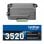 Toner d'origine Brother TN3520 noir