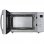 Panasonic NN-CD575M Horno Microondas con Grill 27L 1000W Plata