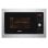 Microondas Edesa EMW-2510-IG X 25L 900W Grill Descongelación Display LED