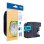 Cartucho de Tinta Original Brother LC125XL Cian