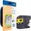 Cartucho de Tinta Brother LC125XLY Amarillo Original