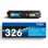 Toner Brother TN326C Cyan 3500 pages