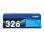 Toner Brother TN326C Cyan 3500 pages