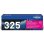 Toner Brother TN325M Magenta 3500 páginas
