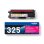 Toner Brother TN325M Magenta 3500 páginas