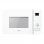 Edesa EMW2020IGWH Microondas Integrable con Grill 20L 800W Blanco