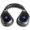 NGS GHX-600 Auricolare Con cavo e senza cavo A Padiglione Giocare Micro-USB Nero