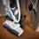 Aspirateur balai sans fil Leifheit Regulus PowerVac 20V Autonomie 40 min LED