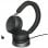 Jabra Evolve2 75 MS Schwarz Kabellose Kopfhörer + Ladestation