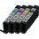 Cartuchos de tinta originais Canon CLI-581 Multipack preto/ciano/magenta/amarelo