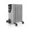 Radiateur à Huile Taurus Dakar 1500 1500W 7 Éléments Protection Antibasculement