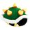 Sherwood Media Super Mario Peluche Shell Bowsers