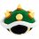 Sherwood Media Super Mario Peluche Shell Bowsers