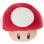 Sherwood Media Super Mario Peluche Crapaud 40 cm