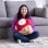 Sherwood Media Super Mario Peluche Crapaud 40 cm