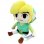 Sherwood La Légende De Zelda Peluche Toon Link 16cm