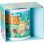 Linha de meia caneca de cerâmica Sherwood