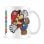 Sherwood Media Taza Cerámica Paper Mario the Origami King