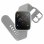 Forever ForeVigo2 SW-310 Smartwatch Plata
