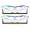 Team Group Delta White RGB DDR5 7600MHz 32GB 2x16GB CL36