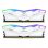 Team Group Delta White RGB DDR5 6800MHz 32GB 2x16GB CL34