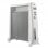 Fm Calefacción RM15 Radiador Elétrico de Mica 1500W Branco