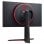 LG Ultragear 27GP95R-B 27" LED Nano IPS UltraHD 4K 160Hz G-Sync Compatible